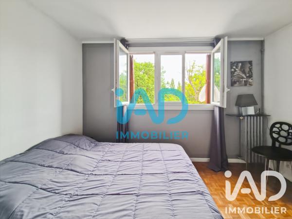Appartement à vendre 4 pièces 69,39 m² Livry-Gargan