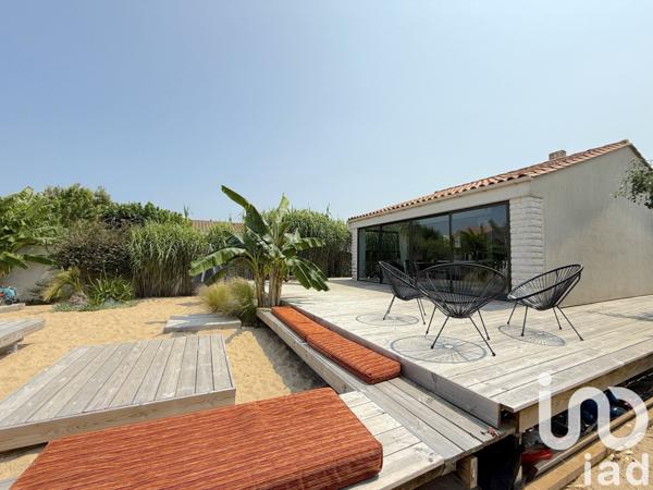 Maison 4 pièces de 108 m² à La Brée-les-Bains (17840)