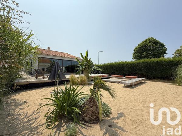 Maison 4 pièces de 108 m² à La Brée-les-Bains (17840)