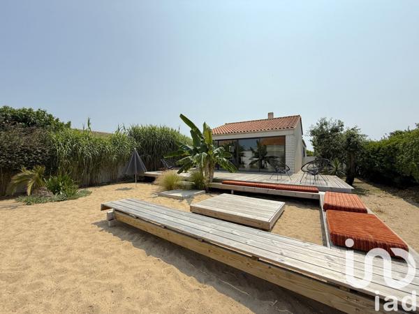Maison 4 pièces de 108 m² à La Brée-les-Bains (17840)
