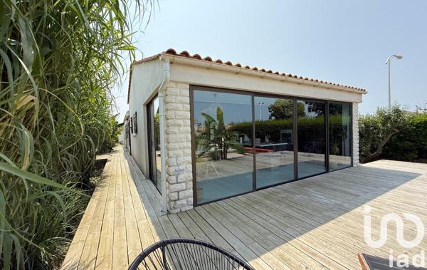 Maison 4 pièces de 108 m² à La Brée-les-Bains (17840)