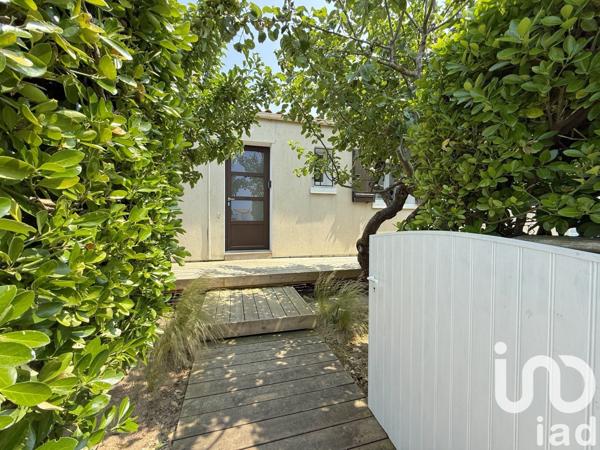 Maison 4 pièces de 108 m² à La Brée-les-Bains (17840)