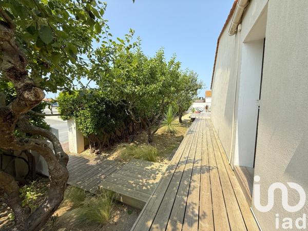 Maison 4 pièces de 108 m² à La Brée-les-Bains (17840)