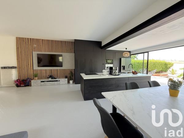 Maison 4 pièces de 108 m² à La Brée-les-Bains (17840)