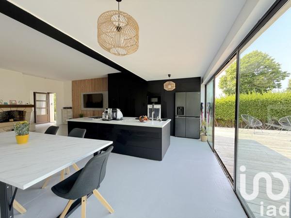 Maison 4 pièces de 108 m² à La Brée-les-Bains (17840)