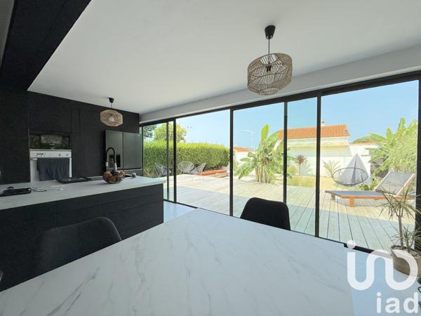 Maison 4 pièces de 108 m² à La Brée-les-Bains (17840)