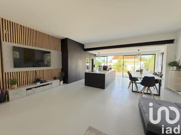 Maison 4 pièces de 108 m² à La Brée-les-Bains (17840)