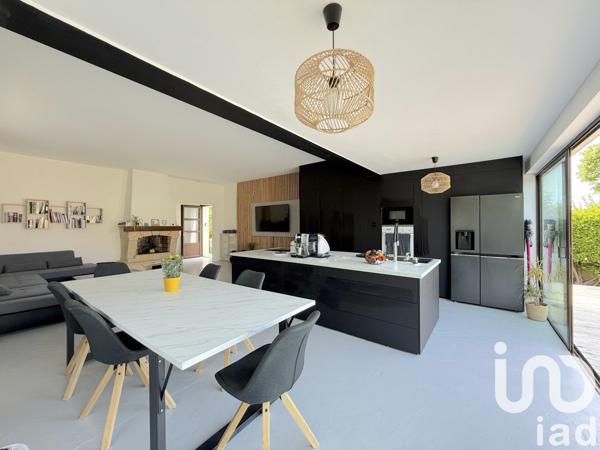 Maison 4 pièces de 108 m² à La Brée-les-Bains (17840)