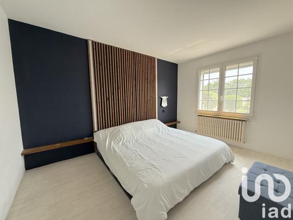 Maison 4 pièces de 108 m² à La Brée-les-Bains (17840)