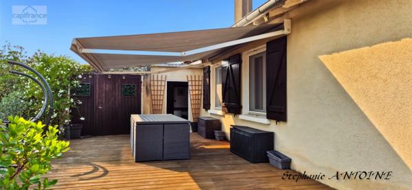 🏡 À vendre : Maison de plain-pied proche du centre-ville ! 🌟