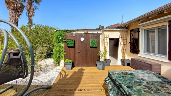 🏡 À vendre : Maison de plain-pied proche du centre-ville ! 🌟