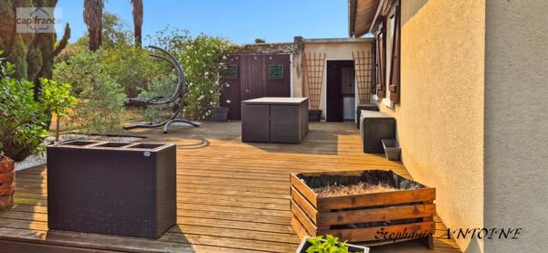 🏡 À vendre : Maison de plain-pied proche du centre-ville ! 🌟