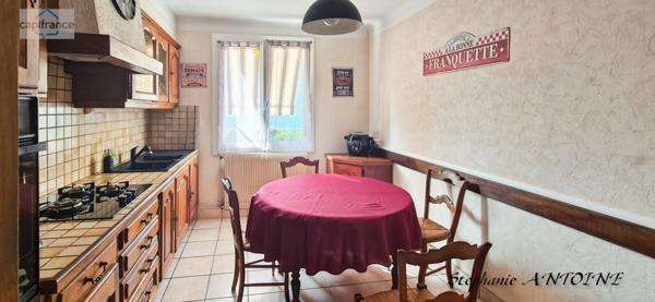 🏡 À vendre : Maison de plain-pied proche du centre-ville ! 🌟