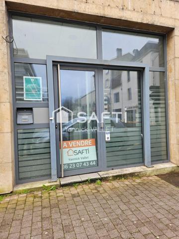 Local commercial à vendre au centre de Périgueux