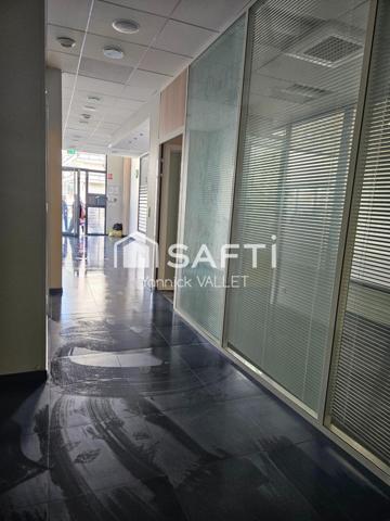 Local commercial à vendre au centre de Périgueux