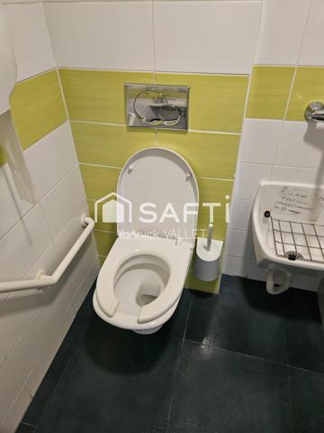 Local commercial à vendre au centre de Périgueux