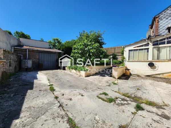 Maison de campagne!!