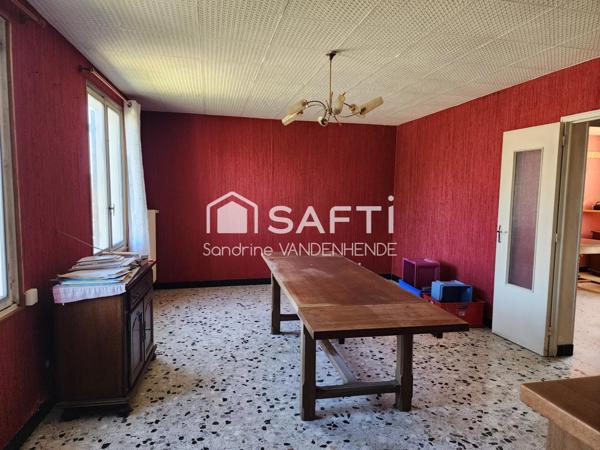 Maison de campagne!!