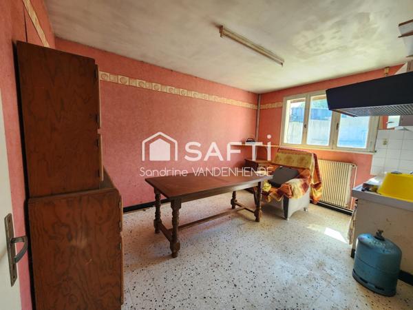 Maison de campagne!!