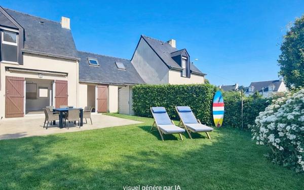 Maison à vendre    4 pièces • 42,06 m2 Carnac