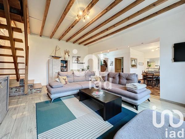 Maison à vendre 5 pièces 142 m² Beaulieu