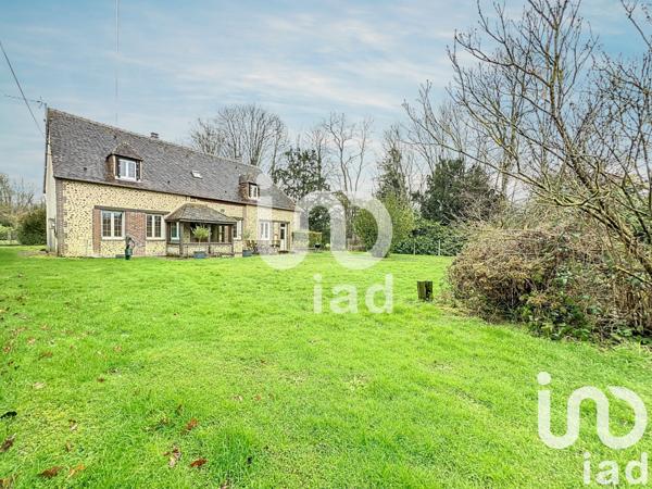 Maison à vendre 5 pièces 142 m² Beaulieu