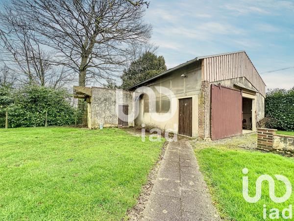 Maison à vendre 5 pièces 142 m² Beaulieu