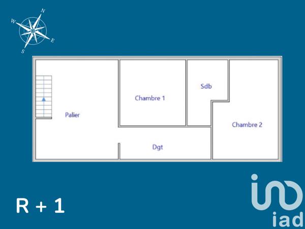 Maison à vendre 5 pièces 142 m² Beaulieu