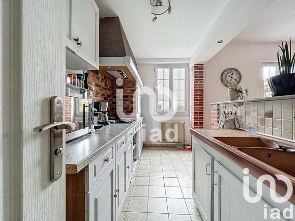 Maison à vendre 5 pièces 142 m² Beaulieu