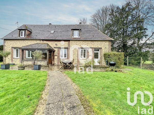 Maison à vendre 5 pièces 142 m² Beaulieu