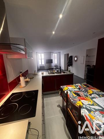 Appartement à vendre 2 pièces 55 m² Les Arcs