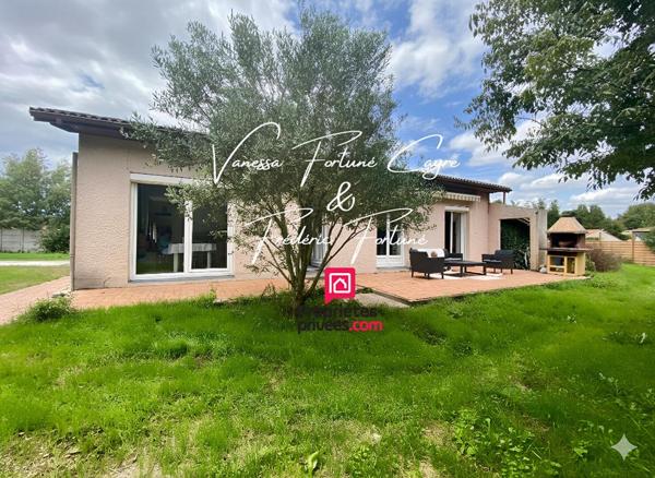 Maison 4 Chambres à Saint-André-de-Cubzac