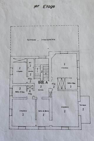 Versailles (78000) DUPLEX AVEC JARDIN PLATEAU SAINT ANTOINE