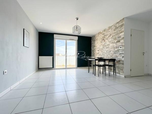 Appartement à vendre 2 pièces de 46 m²