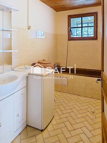 Maison en moelleons de 105 m² dans un hameau paisible