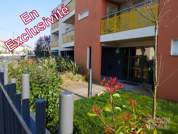 Appartement 59 m² - T3 Centre Bourg - BOUGUENAIS LES COUETS Bouguenais (44340)