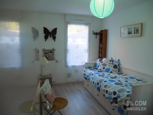 Appartement 59 m² - T3 Centre Bourg - BOUGUENAIS LES COUETS Bouguenais (44340)