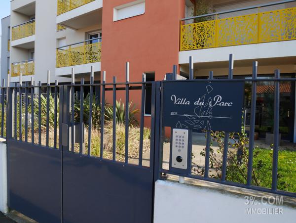 Appartement 59 m² - T3 Centre Bourg - BOUGUENAIS LES COUETS Bouguenais (44340)