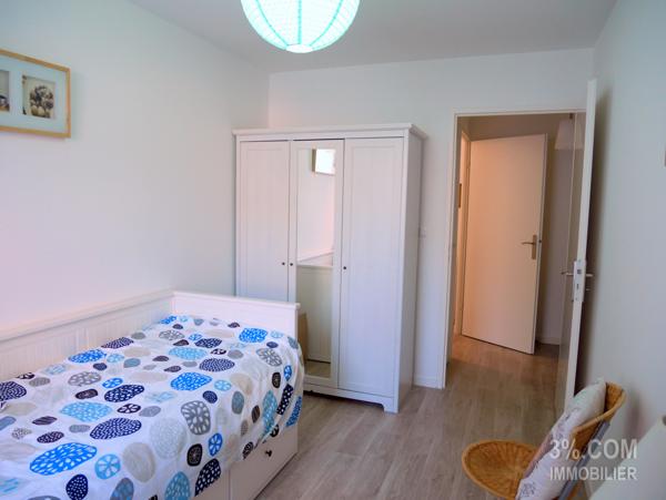 Appartement 59 m² - T3 Centre Bourg - BOUGUENAIS LES COUETS Bouguenais (44340)