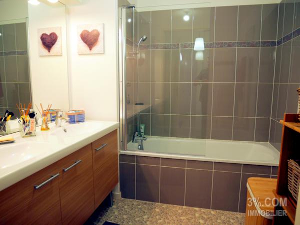 Appartement 59 m² - T3 Centre Bourg - BOUGUENAIS LES COUETS Bouguenais (44340)