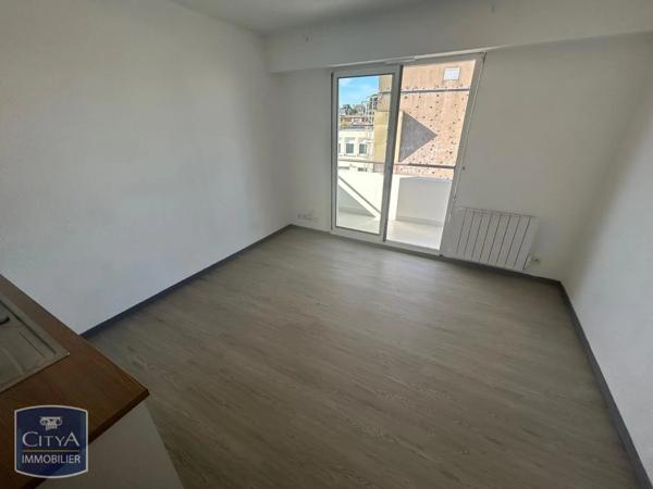 Appartement à louer 1 pièce 19m² Cholet (49300)
