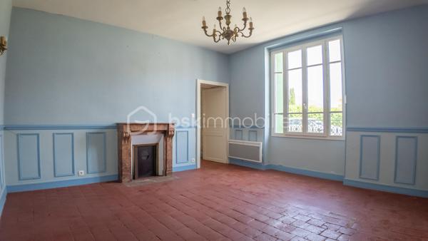 Maison longere de 89 m²