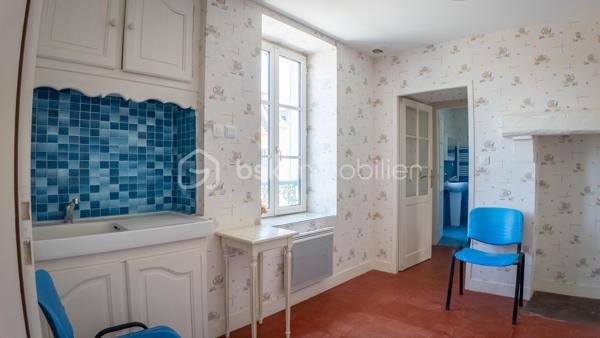 Maison longere de 89 m²
