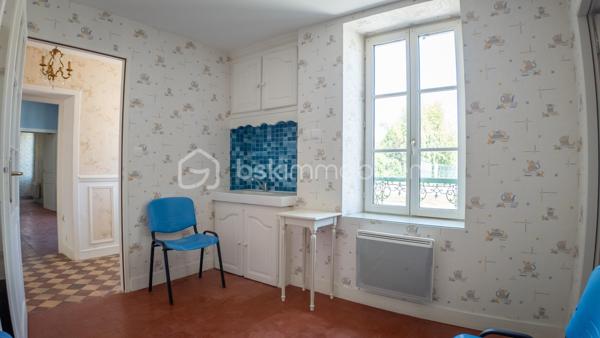 Maison longere de 89 m²