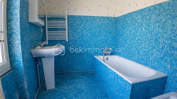 Maison longere de 89 m²