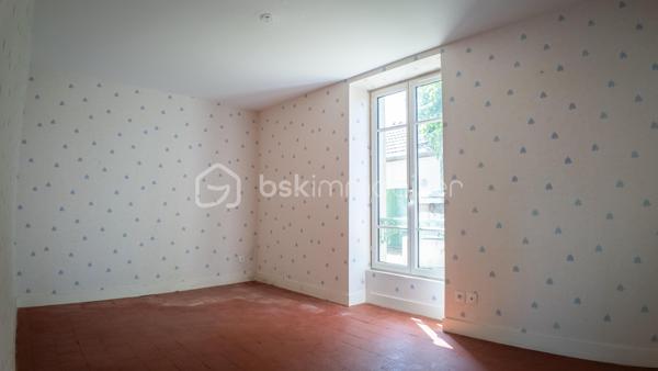 Maison longere de 89 m²