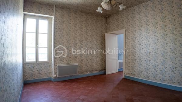 Maison longere de 89 m²