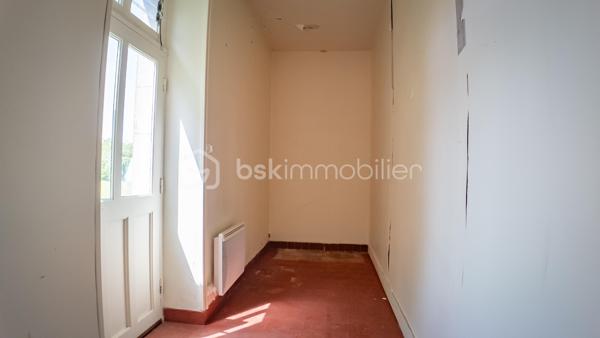 Maison longere de 89 m²