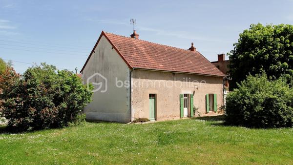 Maison longere de 89 m²