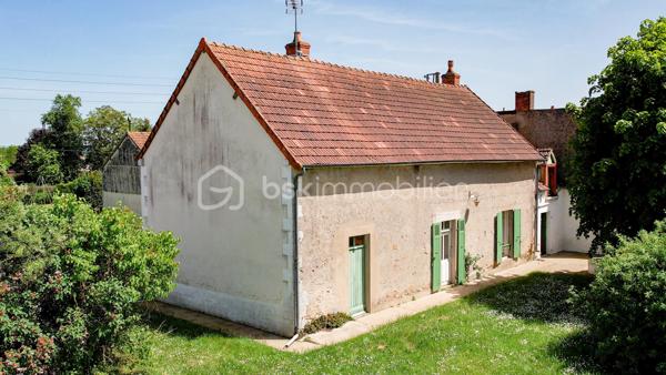 Maison longere de 89 m²